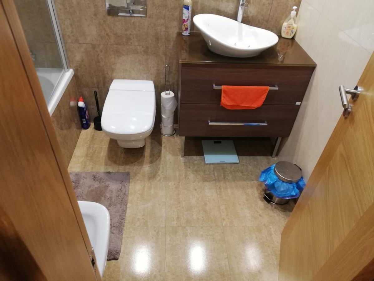Beach Sea View Apartment Setubal Ngoại thất bức ảnh