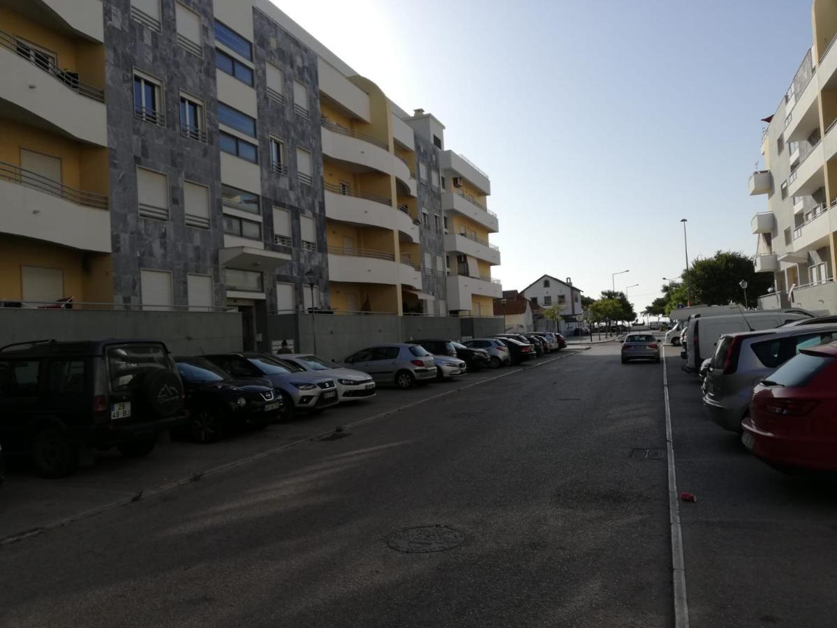Beach Sea View Apartment Setubal Ngoại thất bức ảnh